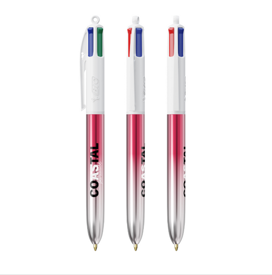 BIC 4 Couleurs Bicolor