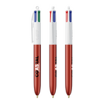 BIC 4 Couleurs Glacé