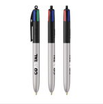 BIC 4 Couleurs Glacé