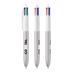 BIC 4 Couleurs Glacé