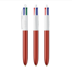 BIC 4 Couleurs Glacé