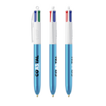 BIC 4 Couleurs Shine ballpen