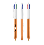 BIC 4 Couleurs Shine ballpen