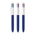 BIC 4 couleurs Soft