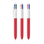 BIC 4 couleurs Soft