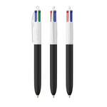 BIC 4 couleurs Soft