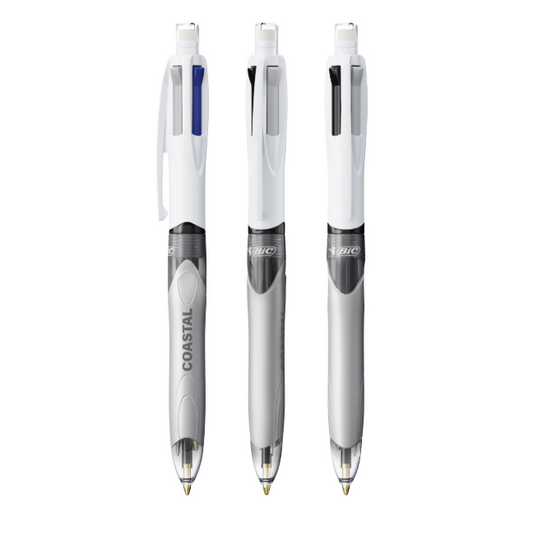 BIC 4 Couleurs 3+1Hb Ballpen