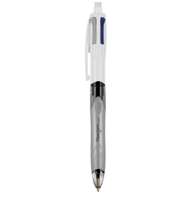 BIC 4 Couleurs 3+1Hb Ballpen