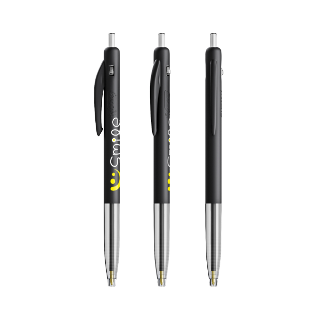 Stylo-bille BIC M10 Clic