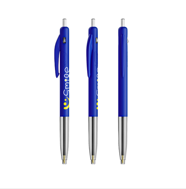Stylo-bille BIC M10 Clic