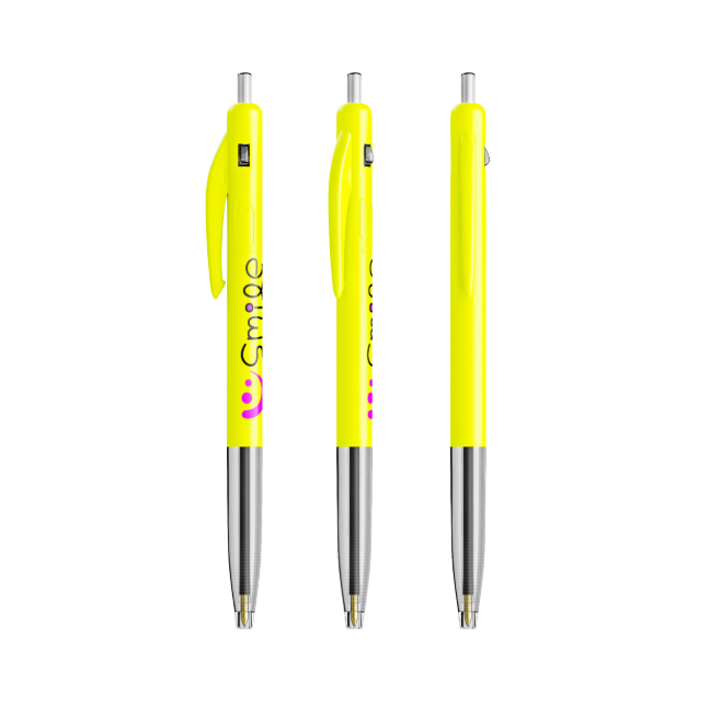 Stylo-bille BIC M10 Clic
