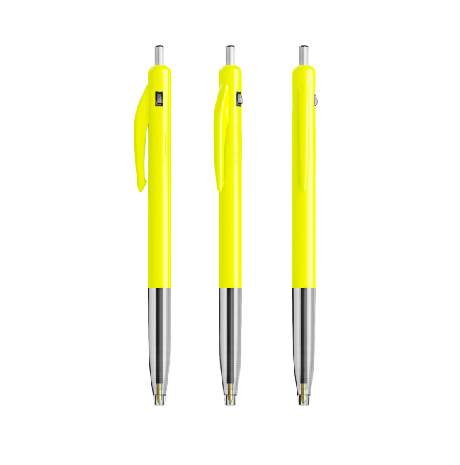 Stylo-bille BIC M10 Clic