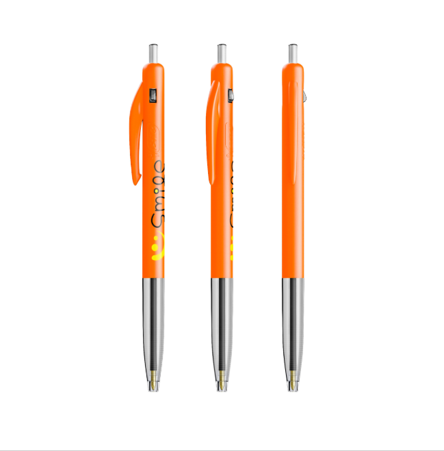 Stylo-bille BIC M10 Clic