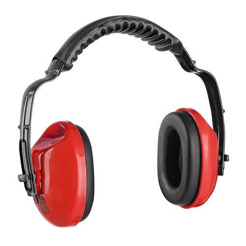 Casque_antibruit_noir-rouge_vif_Devant_CXS4420-001_CYBER25.jpg