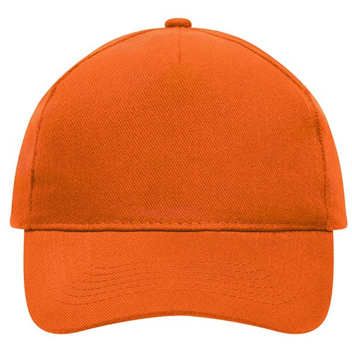 Casquette_Basique_orange_Devant_MB092_CYBER26.jpg