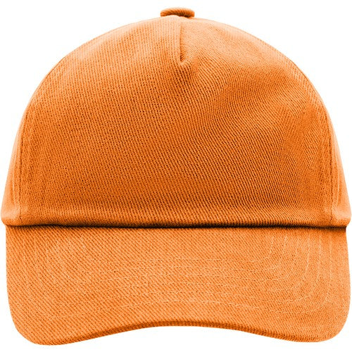 Casquette_Enfant_orange_Devant_MB7010_CYBER25.jpg