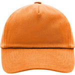 Casquette_Enfant_orange_Devant_MB7010_CYBER25.jpg
