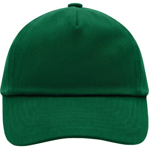 Casquette_Enfant_vert-fonce_Devant_MB7010_CYBER25.jpg