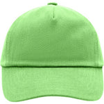 Casquette_Enfant_vert_citron_Devant_MB7010_CYBER25.jpg