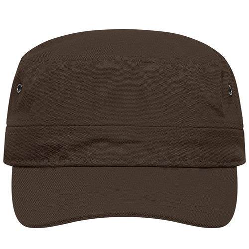 Casquette_Militaire_marron_fonce_Devant_MB095_CYBER25.jpg