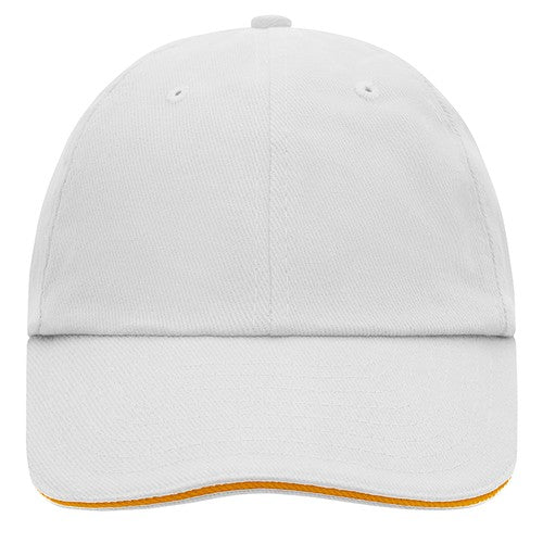 Casquette_Sandwich_blanc_orange_Devant_MB6112_CYBER25.jpg