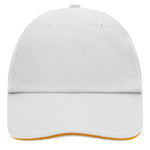 Casquette_Sandwich_blanc_orange_Devant_MB6112_CYBER25.jpg