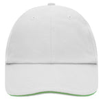 Casquette_Sandwich_blanc_vert_citron_Devant_MB6112_CYBER25.jpg