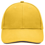 Casquette_Sandwich_jaune_d_or_marine_Devant_MB024_CYBER25.jpg