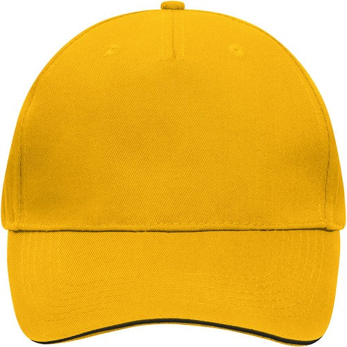 Casquette_Sandwich_jaune_d_or_marine_Devant_MB6526_CYBER25.jpg