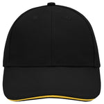 Casquette_Sandwich_noir_jaune_Devant_MB024a_CYBER25.jpg