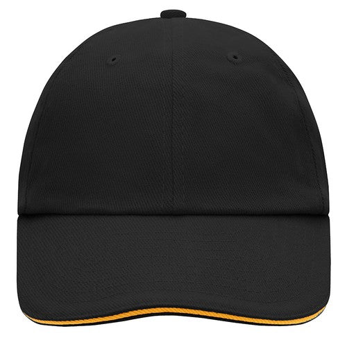 Casquette_Sandwich_noir_orange_Devant_MB6112_CYBER25.jpg