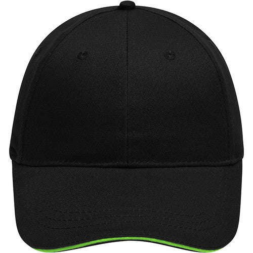 Casquette_Sandwich_noir_vert_citron_Devant_MB6212_CYBER25.jpg