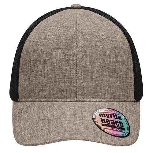 Casquette_Trucker_brun-melange_noir_Devant_MB6244_CYBER25.jpg