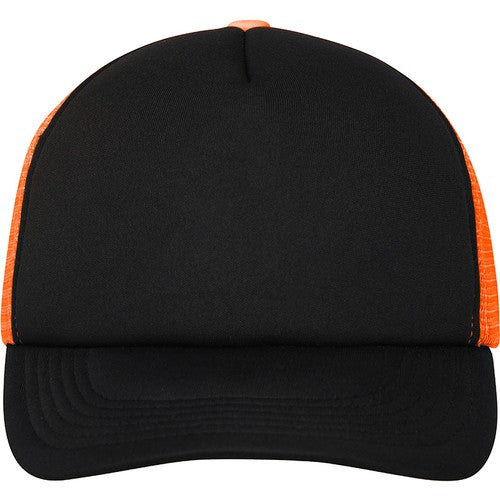 Casquette_Trucker_noir_neon-orange_Devant_MB070_CYBER25.jpg