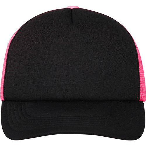 Casquette_Trucker_noir_neon-rose_Devant_MB070_CYBER25.jpg