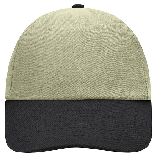 Casquette_Unie_beige_clair_noir_Devant_MB6111_CYBER25.jpg