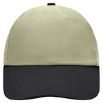 Casquette_Unie_beige_clair_noir_Devant_MB6111_CYBER25.jpg