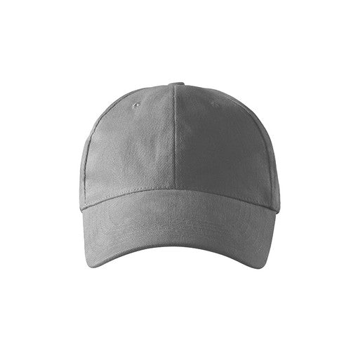 Casquette_Unie_gris_argent_mat_Devant_MF305_CYBER25.jpg