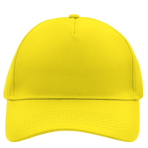 Casquette_Unie_jaune_soleil_Devant_MB6117_CYBER25.jpg
