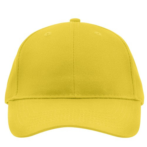 Casquette_Unie_jaune_soleil_Devant_MB6118_CYBER25.jpg