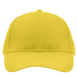 Casquette_Unie_jaune_soleil_Devant_MB6118_CYBER25.jpg