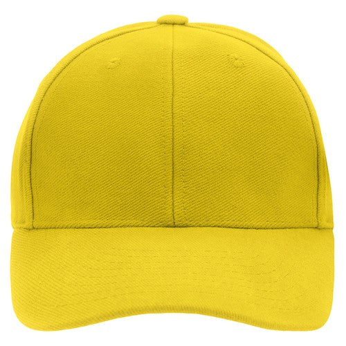 Casquette_Unie_jaune_soleil_Devant_MB6128_CYBER25.jpg