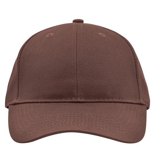 Casquette_Unie_marron_Devant_MB6118_CYBER25.jpg