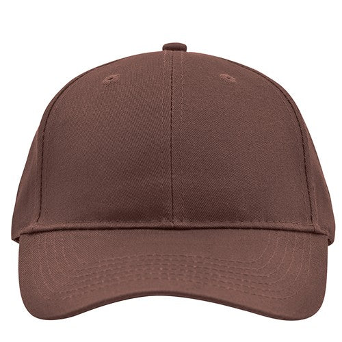 Casquette_Unie_marron_Devant_MB6118_CYBER26.jpg