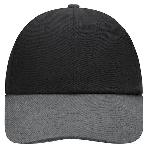 Casquette_Unie_noir_charcoal_Devant_MB6111_CYBER25.jpg