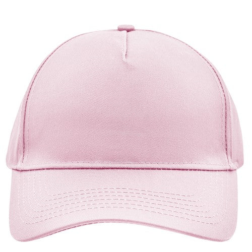 Casquette_Unie_rose_Clair_Devant_MB6117_CYBER25.jpg