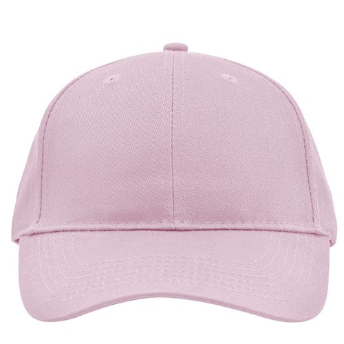 Casquette_Unie_rose_Clair_Devant_MB6118_CYBER25.jpg