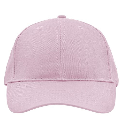 Casquette_Unie_rose_Clair_Devant_MB6118_CYBER26.jpg