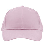 Casquette_Unie_rose_Clair_Devant_MB6118_CYBER26.jpg