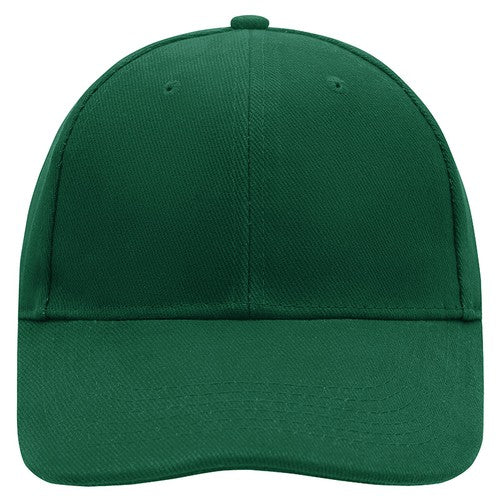 Casquette_Unie_vert-fonce_Devant_MB016_CYBER25.jpg